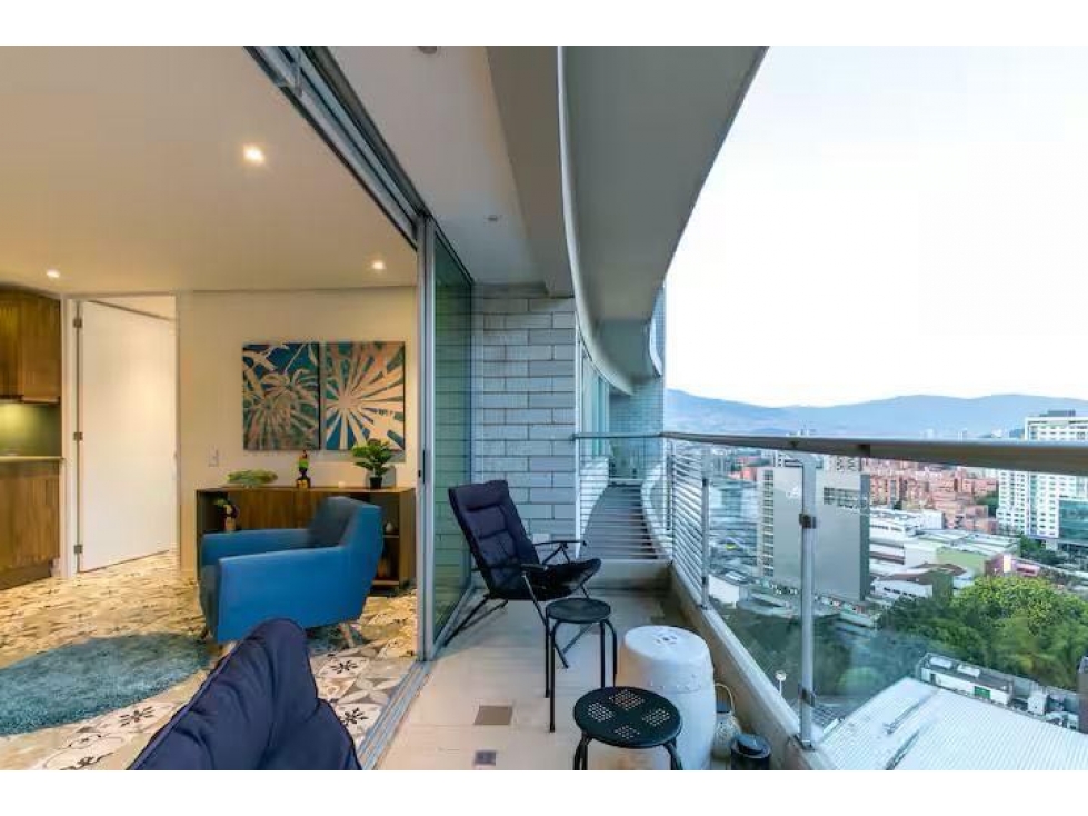Vendo apartamento oviedo el poblado Medellín — foto 2