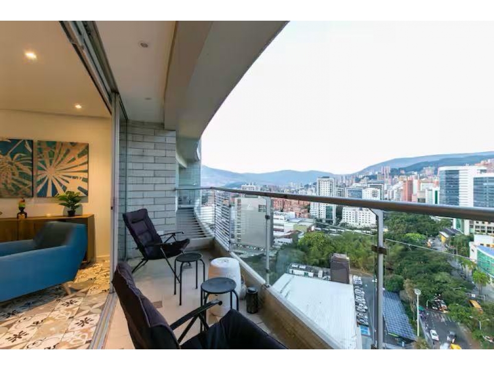 Vendo apartamento oviedo el poblado Medellín — foto 5
