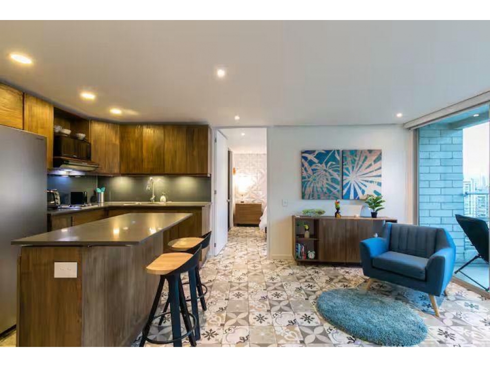 Vendo apartamento oviedo el poblado Medellín — foto 6