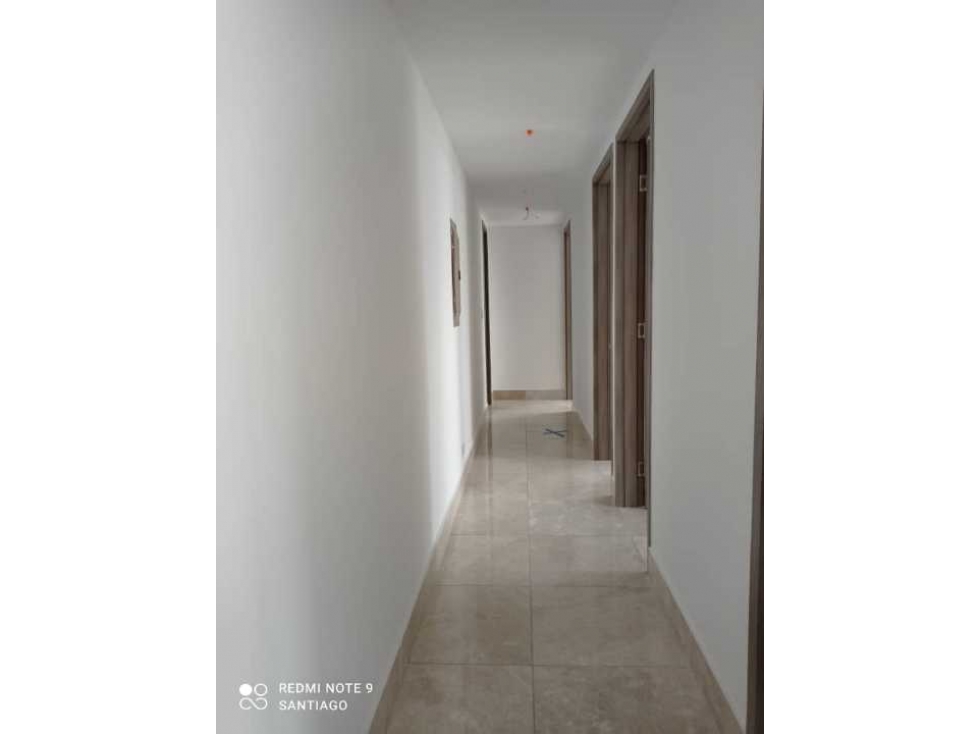 VENDO APARTAMENTO PARA ESTRENAR EN BELLA VISTA 123 MTS PH COSTANERA — foto 5