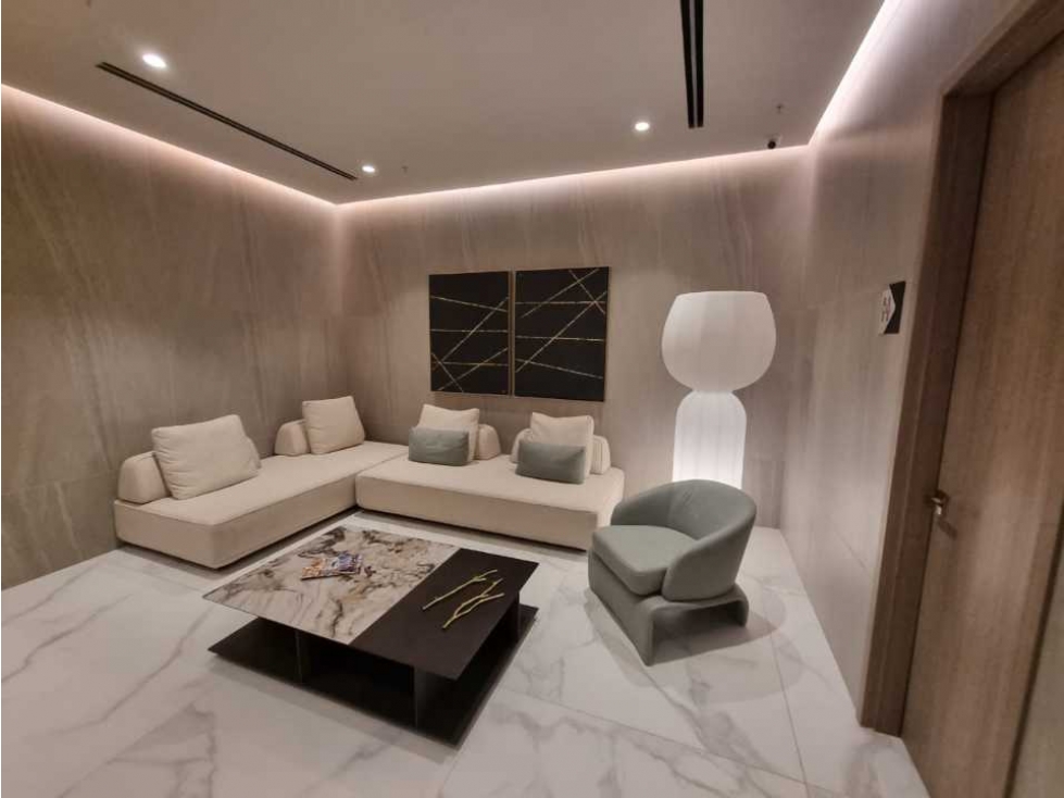 VENDO APARTAMENTO PARA ESTRENAR EN BELLA VISTA 123 MTS PH COSTANERA