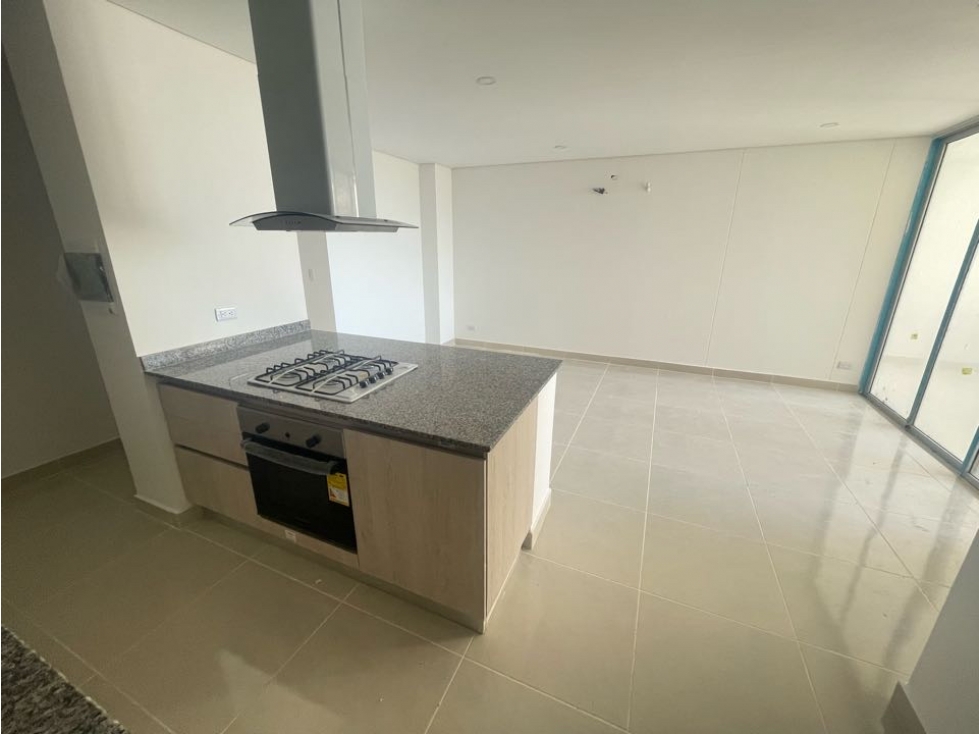 Vendo apartamento para estrenar en Villa Campestre