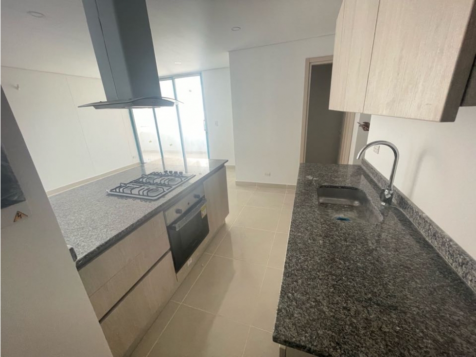 Vendo apartamento para estrenar en Villa Campestre — foto 3