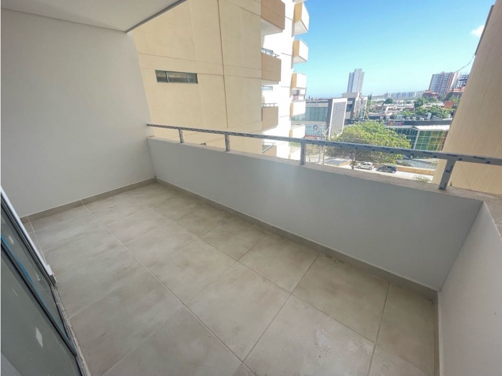 Apartamento en arriendo en Villa Campestre — foto 3