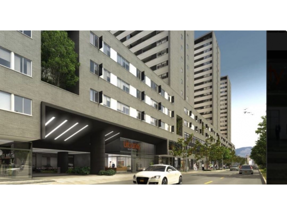 VENDO APARTAMENTO EN URBANITY ACABADOS FULL