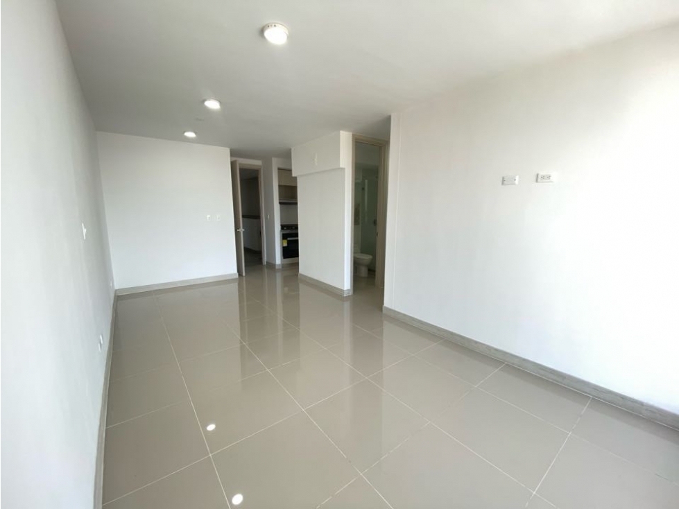 VENDO APARTAMENTO EN MANGA ED. URANTIA CARTAGENA — foto 4