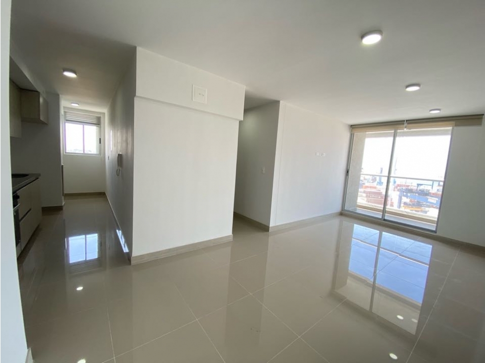 VENDO APARTAMENTO EN MANGA ED. URANTIA CARTAGENA — foto 6