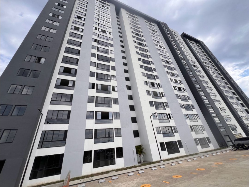Vendo Apartamento en Cerritos Pereira cerca a ukumari