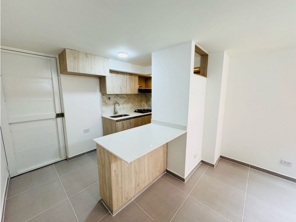 Vendo apartamento en San Antonio de Prado