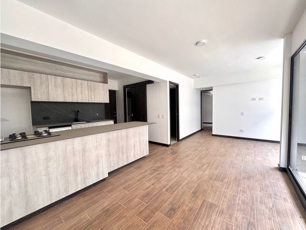 Vendo Apartamento para estrenar en El Retiro — foto 2
