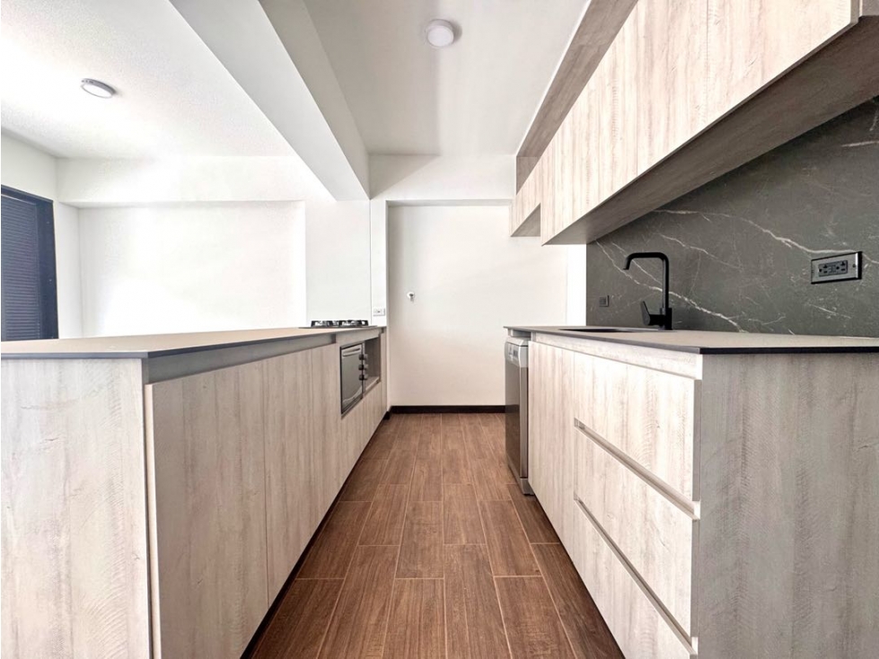 Vendo Apartamento para estrenar en El Retiro — foto 3
