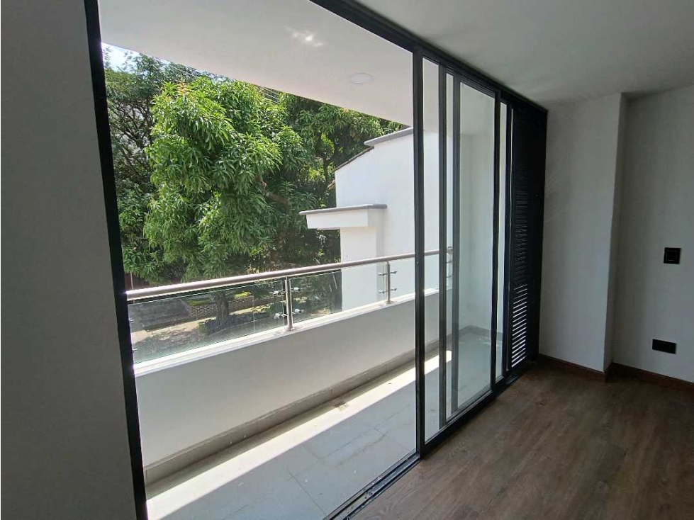 VENDO APARTAMENTO PARA ESTRENAR EN SIMON BOLIVAR