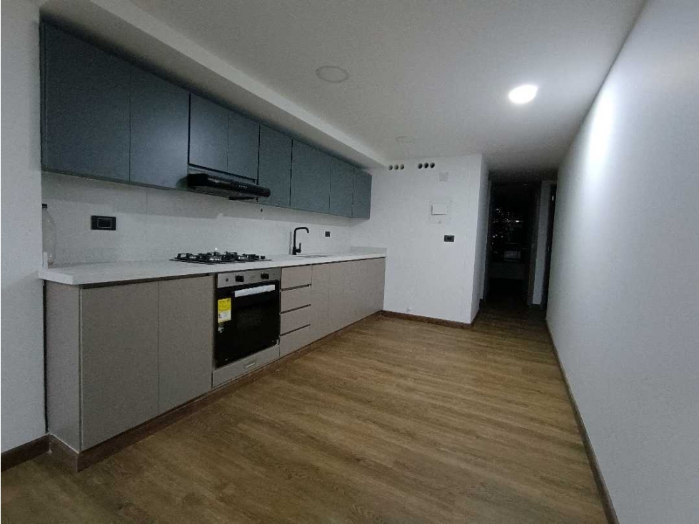 VENDO APARTAMENTO PARA ESTRENAR EN SIMON BOLIVAR — foto 3