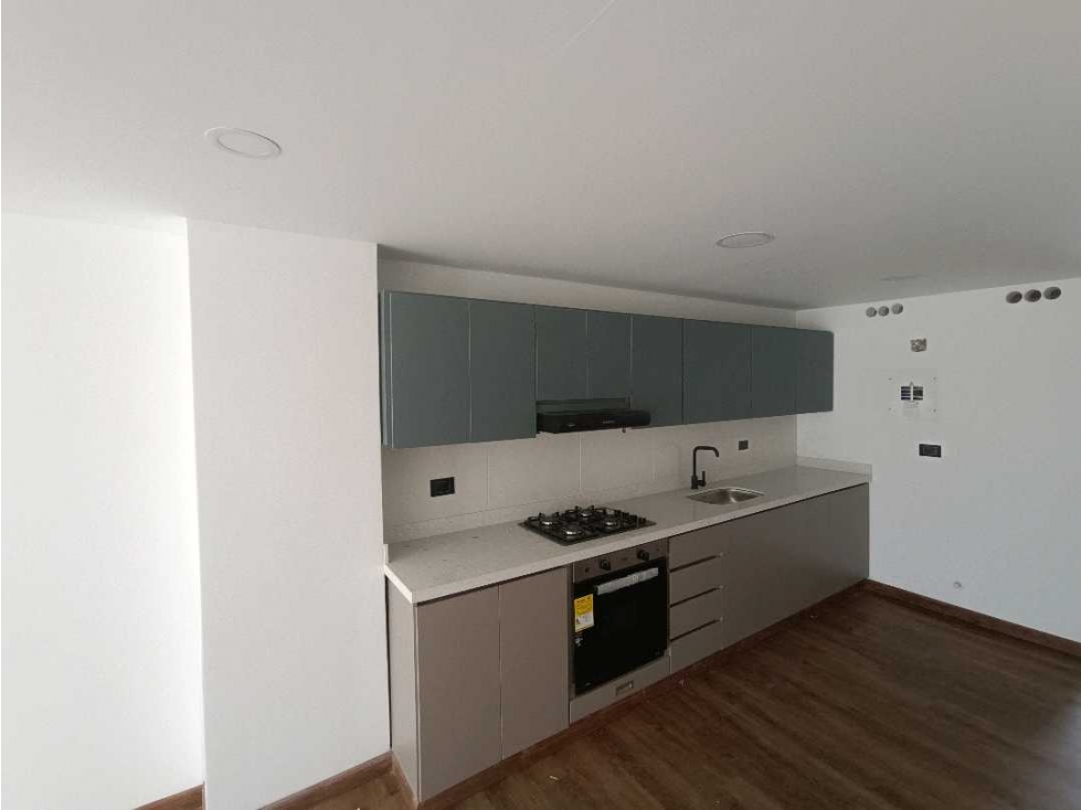 VENDO APARTAMENTO PARA ESTRENAR EN SIMON BOLIVAR — foto 4