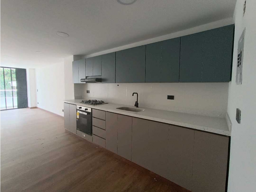 VENDO APARTAMENTO PARA ESTRENAR EN SIMON BOLIVAR — foto 5