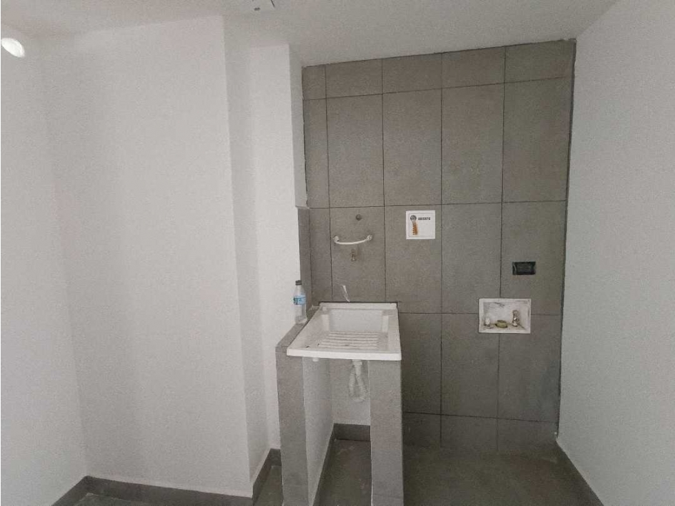 VENDO APARTAMENTO PARA ESTRENAR EN SIMON BOLIVAR — foto 6