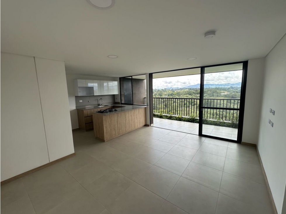 Vendo Apartamento para estrenar en Rionegro!