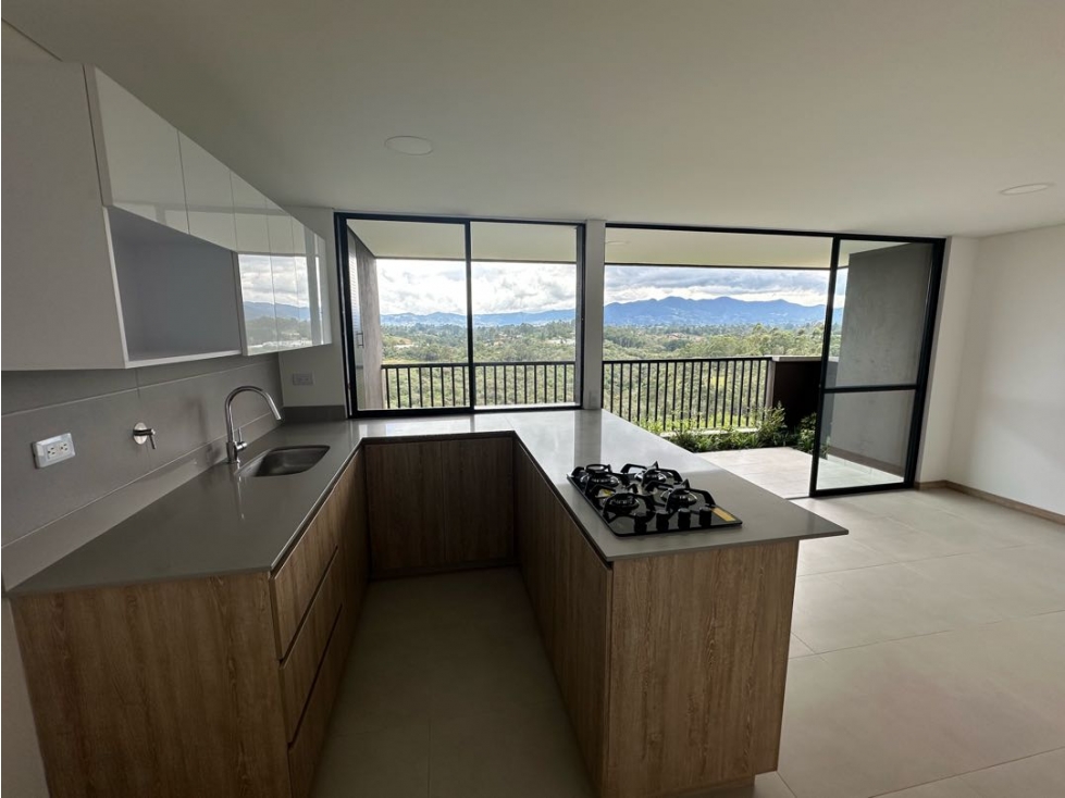 Apartamento para estrenar en Rionegro con vista a reserva! — foto 2