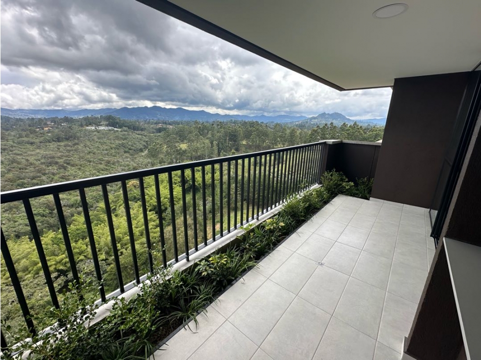 Apartamento para estrenar en Rionegro con vista a reserva! — foto 4