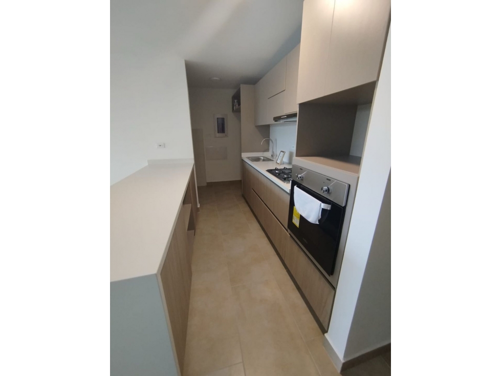Vendo apartamento para estrenar en Barranquilla