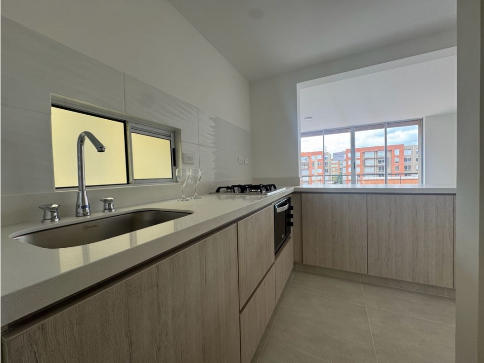 Vendo apartamento para estrenar en Chia en conjunto cerrado. — foto 2