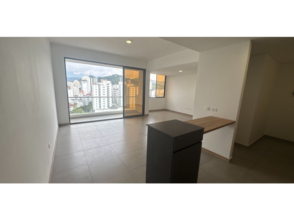 VENDO APARTAMENTO PARA ESTRENAR EN PINARES PEREIRA