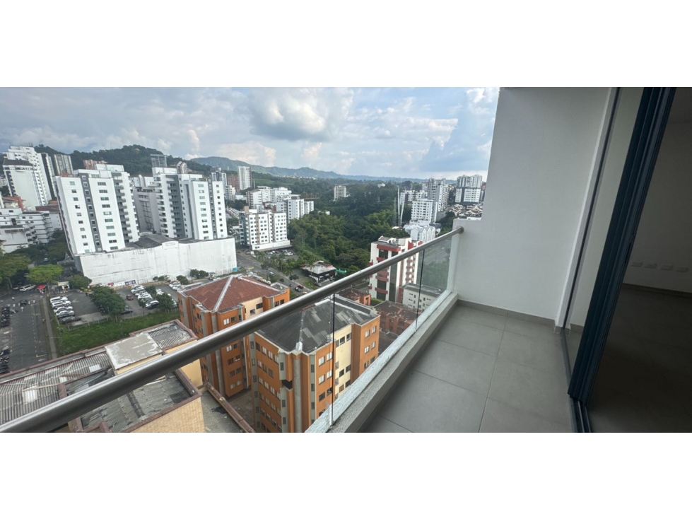 VENDO APARTAMENTO PARA ESTRENAR EN PINARES PEREIRA — foto 5
