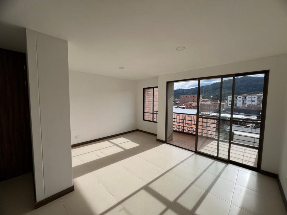 Vendo apartamento para estrenar en la Ceja, Oriente Antioqueño