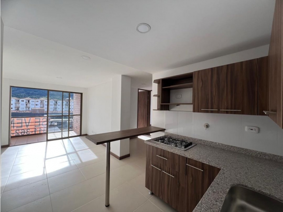 Vendo apartamento para estrenar en la Ceja, Oriente Antioqueño — foto 2