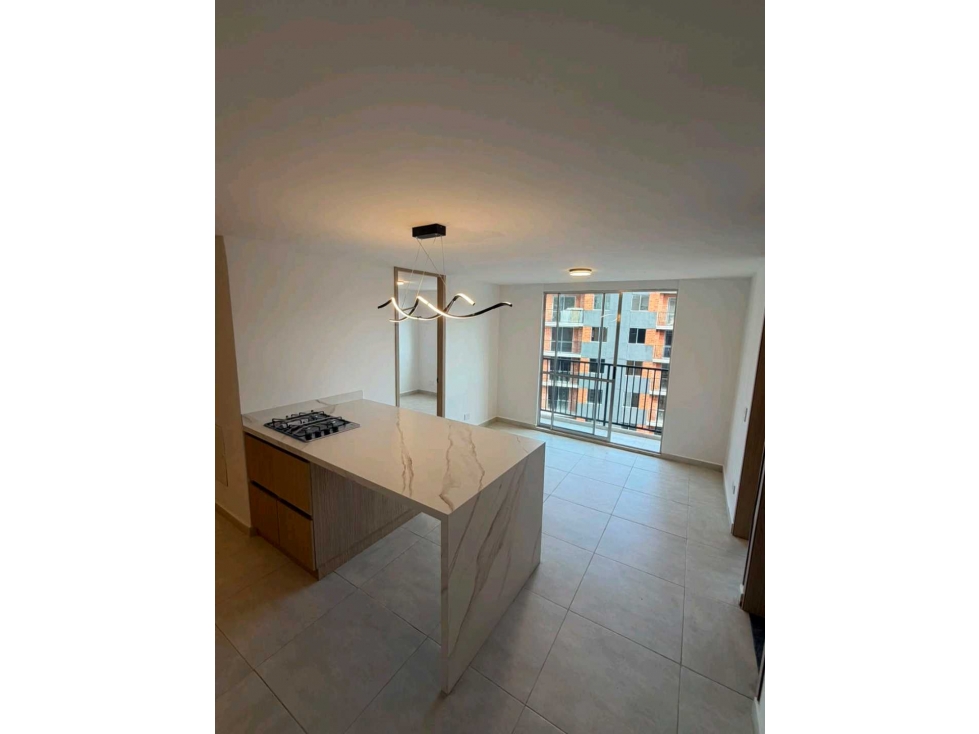 VENDO APARTAMENTO PARA ESTRENAR SECTOR RIO NEGRO PORVENIR