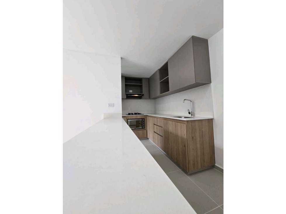 Vendo Apartamento para estrenar NATURE BIO SABANETA