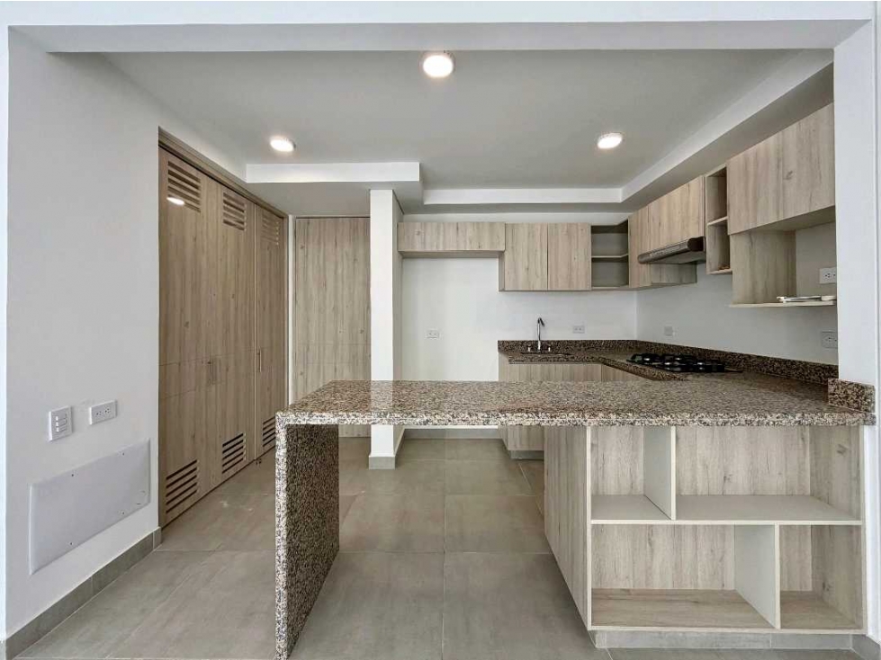 VENDO APARTAMENTO PARA ESTRENAR TORRECHIARA SERENA DEL MAR CARTAGENA