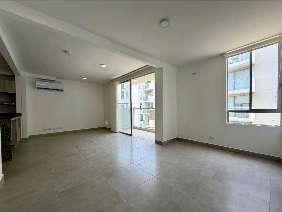 VENDO APARTAMENTO PARA ESTRENAR TORRECHIARA SERENA DEL MAR CARTAGENA — foto 2