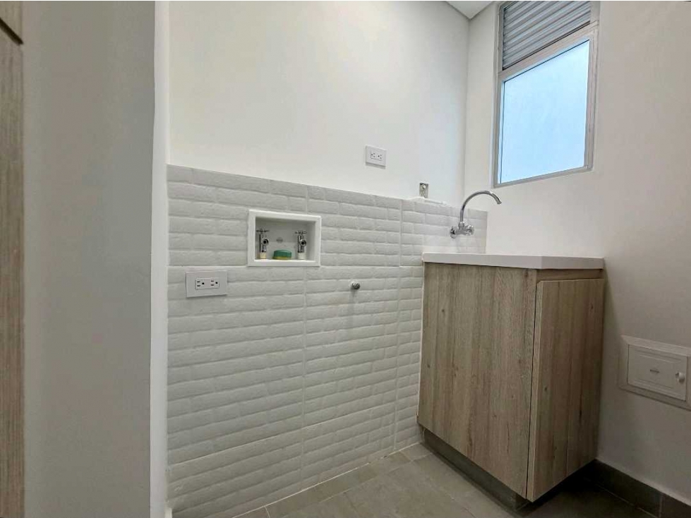 VENDO APARTAMENTO PARA ESTRENAR TORRECHIARA SERENA DEL MAR CARTAGENA — foto 3