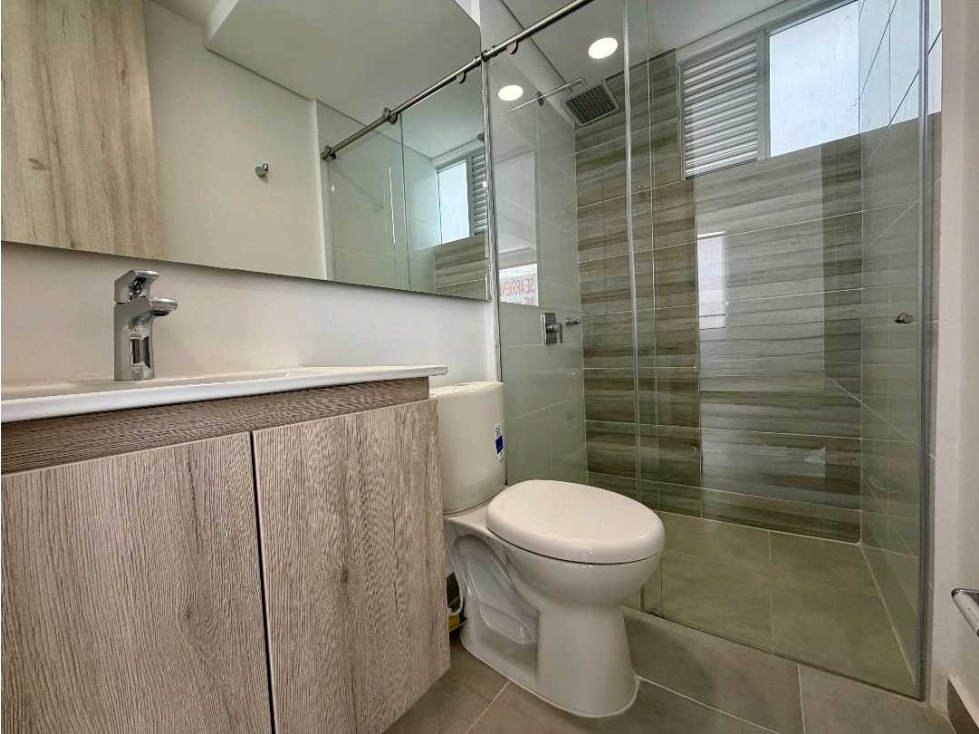 VENDO APARTAMENTO PARA ESTRENAR TORRECHIARA SERENA DEL MAR CARTAGENA — foto 4