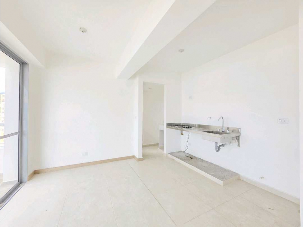 Vendo Apartamento para Estrenar en Sabaneta sin sol poniente — foto 2