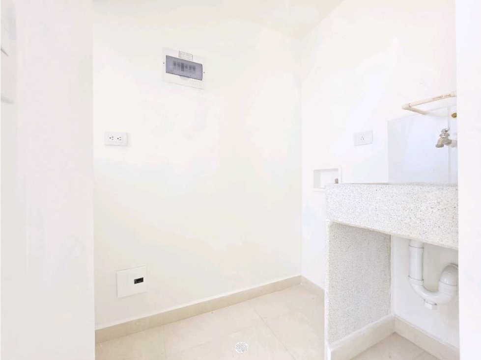 Vendo Apartamento para Estrenar en Sabaneta sin sol poniente — foto 3