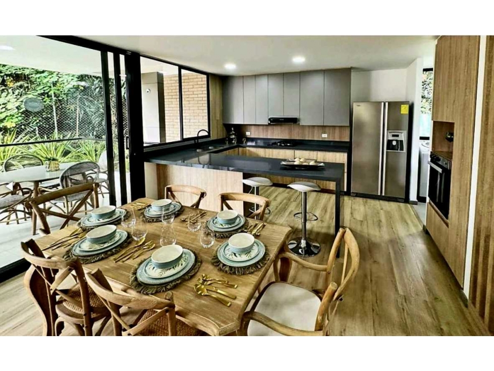 VENDO APARTAMENTO PARA ESTRENAR SECTOR LAS BRUJAS LINDA VISTA — foto 2