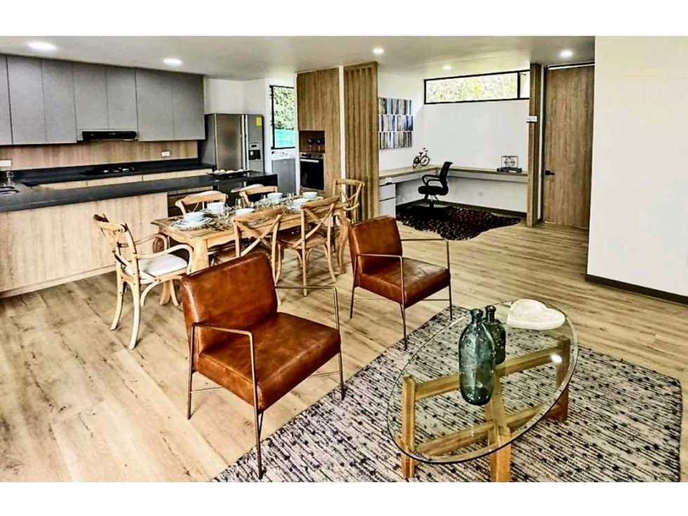 VENDO APARTAMENTO PARA ESTRENAR SECTOR LAS BRUJAS LINDA VISTA — foto 4
