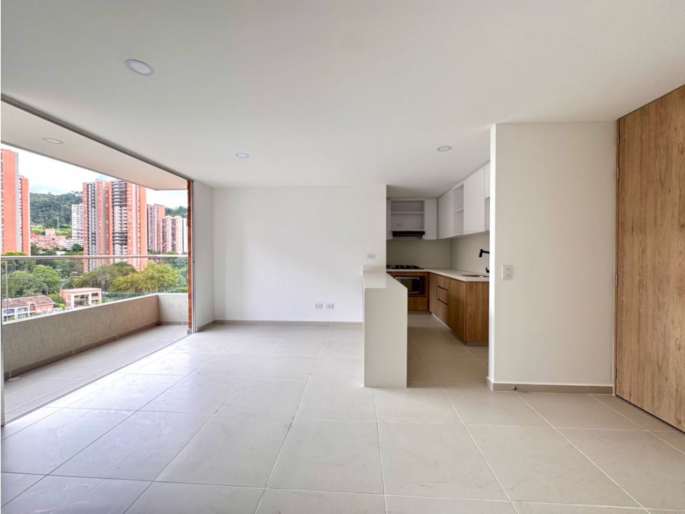 Vendo apartamento para estrenar en Nature Bio Sabaneta