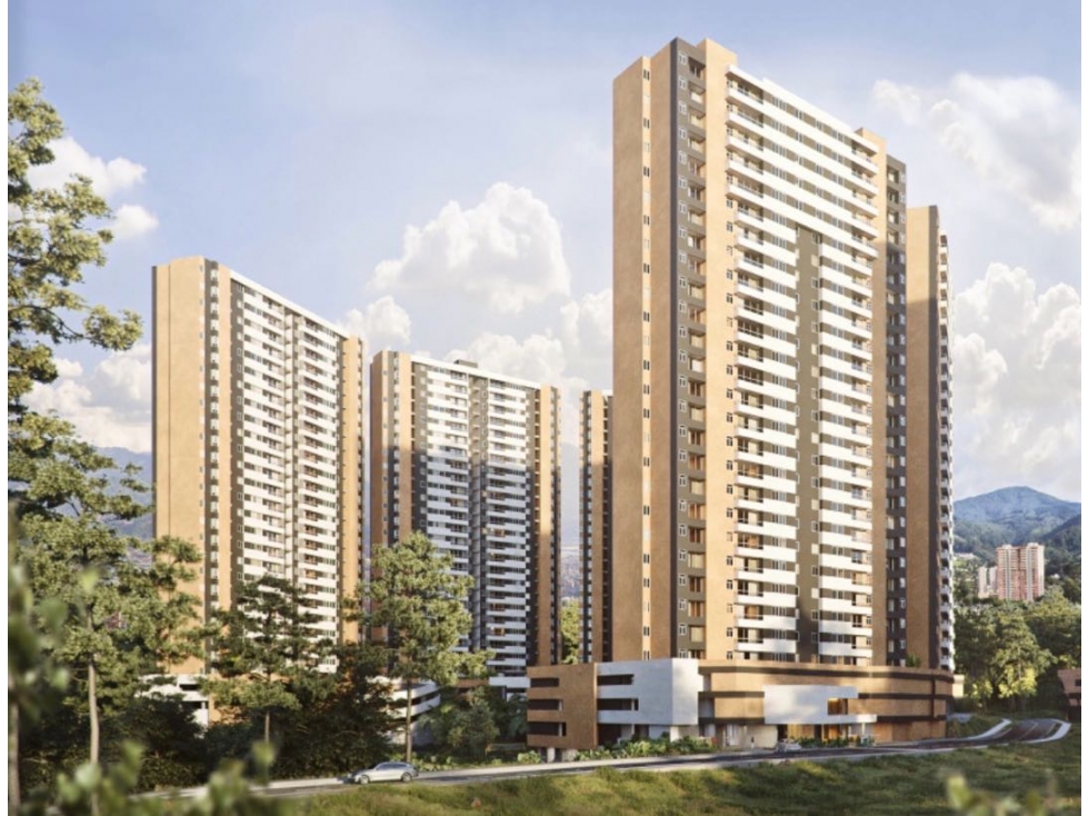 Vendo apartamento para estrenar en Nature Bio Sabaneta — foto 5
