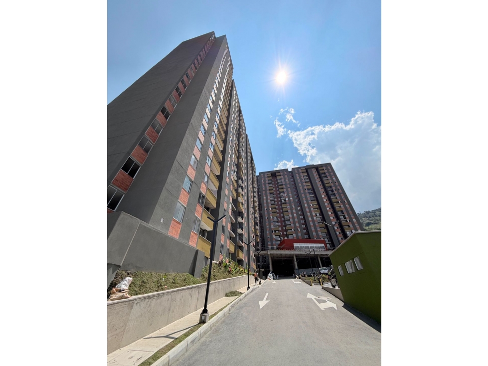 Vendo apartamento para estrenar en Bello Antioquia — foto 3