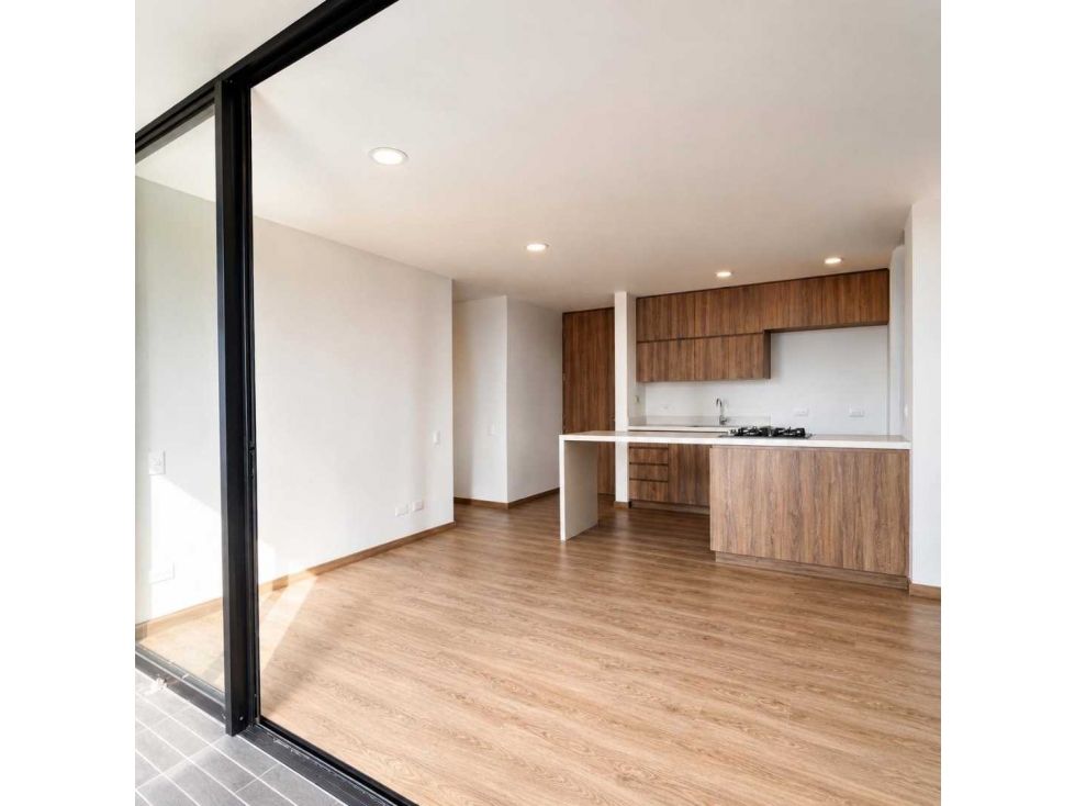 APARTAMENTO NUEVO EN EL TRIÁNÓN, ENVIGADO CON VISTA PANORÁMICA