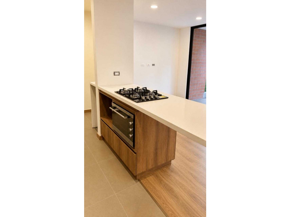 APARTAMENTO NUEVO EN EL TRIÁNÓN, ENVIGADO CON VISTA PANORÁMICA — foto 5