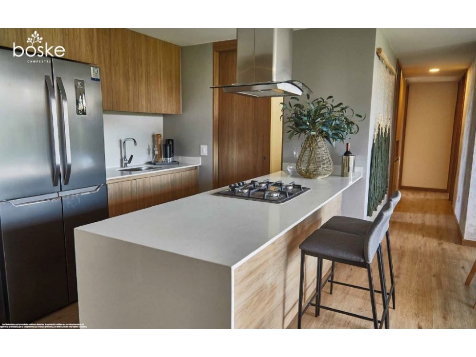 Vendo apartamento para estrenar en Boske Campestre — foto 4