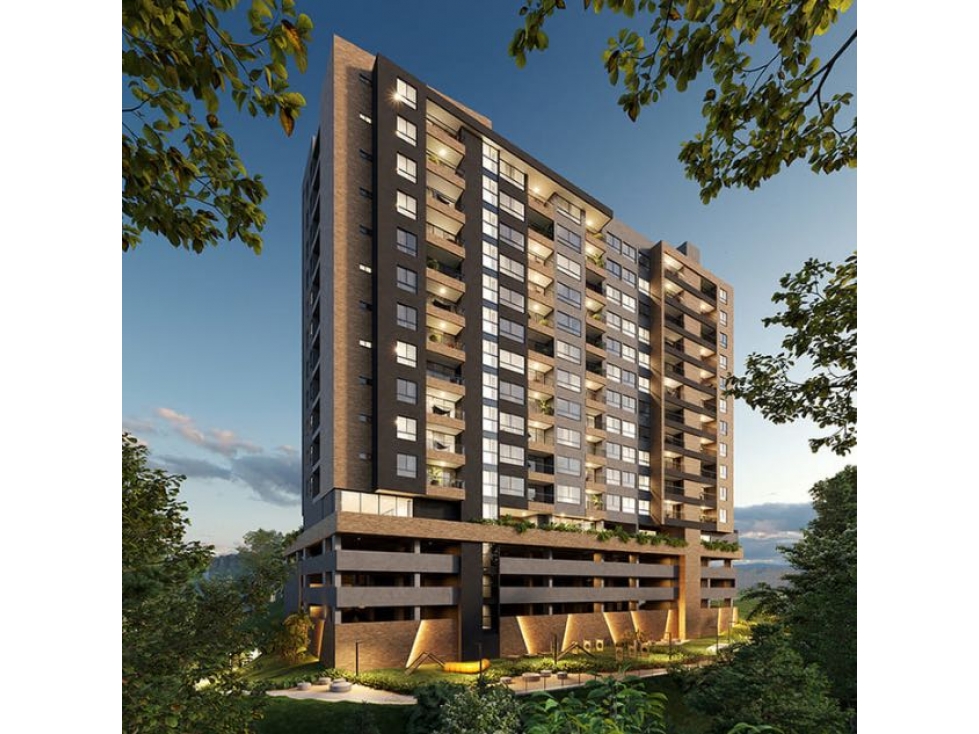 Vendo apartamento para estrenar en Boske Campestre — foto 5
