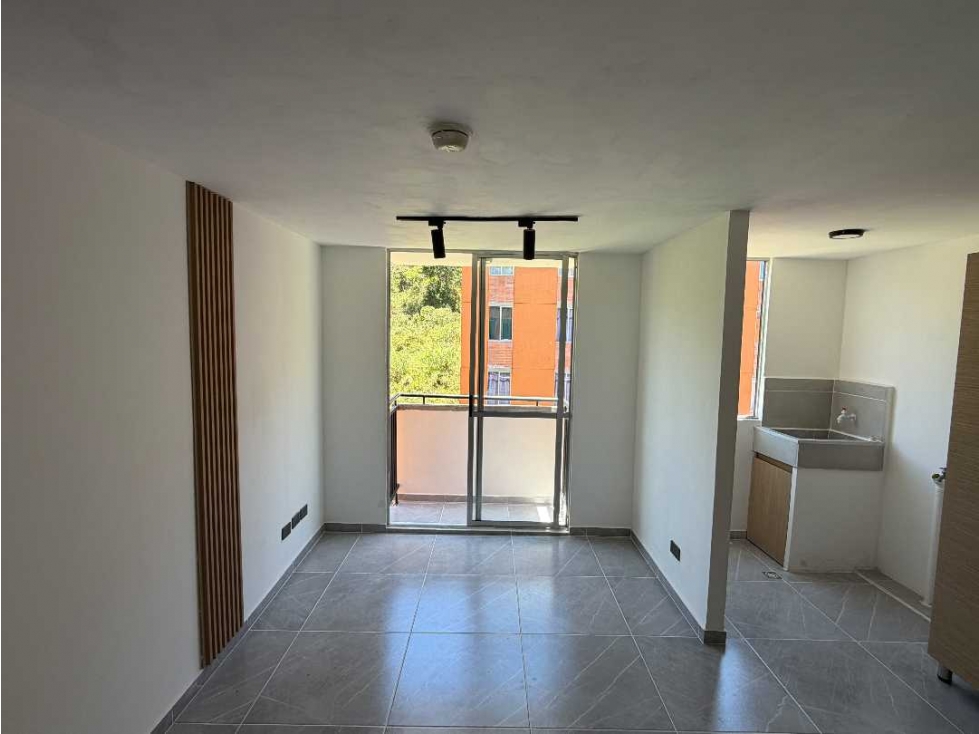 Vendo apartamento para estrenar en Robledo, La Aurora
