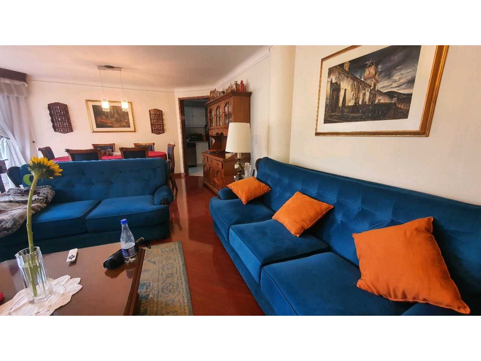 Apartamento en Venta en Chico Navarra para Remodelar-PW — foto 3