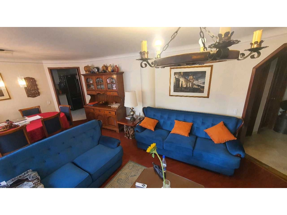 Apartamento en Venta en Chico Navarra para Remodelar-PW