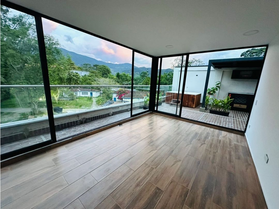 Vendo Apartamento en Envigado el Escobero Rentas Cortas